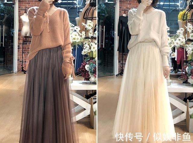 套路|内搭这么丑?再贵的大衣也成地摊货,学会内搭套路穿搭,轻松变美