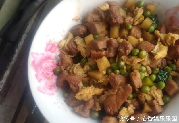  炒牛肉时，大厨都不用“淀粉”，只要加上它，牛肉嫩滑还不老