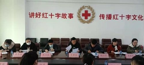 中国红十字基金会中央|市红十字会召开大病儿童救助项目专项工作培训会议