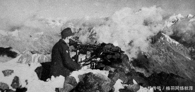自由法国|第二次阿尔卑斯战役,本想扬眉吐气的法军,却不幸遇上了德军