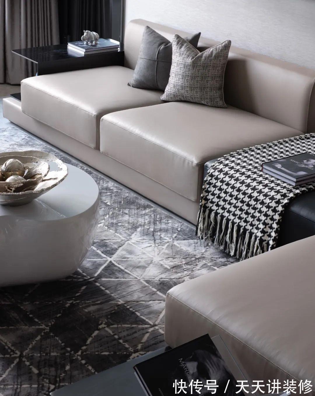 轻奢风格|看一百遍也不会腻的现代轻奢风格,简约而不简单,年轻人都喜欢!