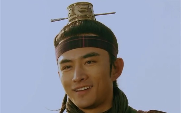 羽箭|此人一闪即逝,挡住四位五虎将围攻,击败没羽箭张清