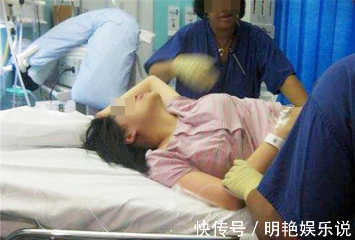 起生|“生剖”是什么体验?抗麻体质剖腹产生双胞胎,痛得直哆嗦