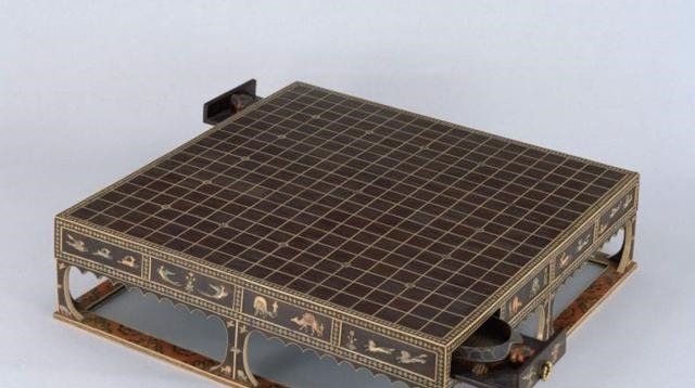 秘密|棋海拾珠|古墓中的棋盘,究竟藏着多少秘密