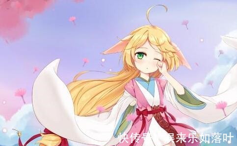 双马尾|二次元中这些“好骗”又好看的小姐姐,你是否也想拐回家