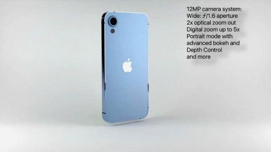 明美|苹果iPhone SE3最新曝光，2500就能拿下了？