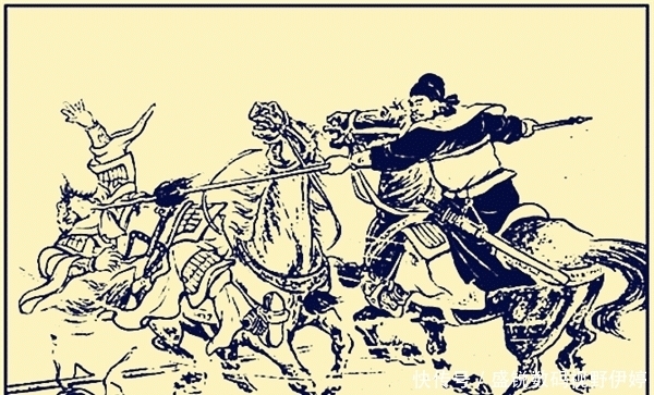 曹操|袁术帐下第一大将,论武功相当于曹操的哪一些武将?至少有这四人