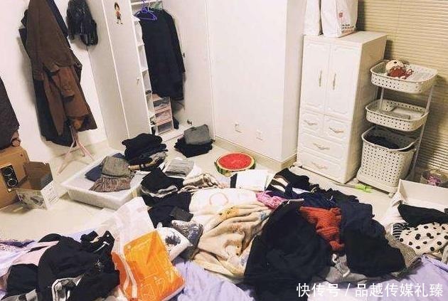 婆婆|天热:不穿的衣服别塞柜子!婆婆用这一“土法”,腾地更整洁