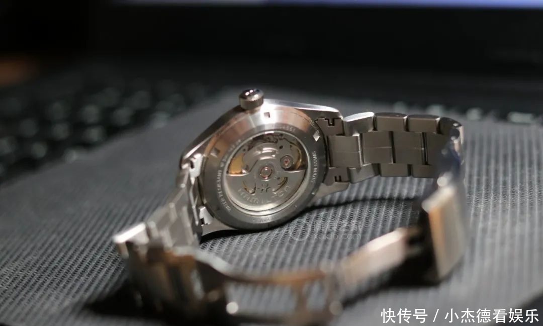 汉米尔顿卡其野战小红帽,人生第一块机械表