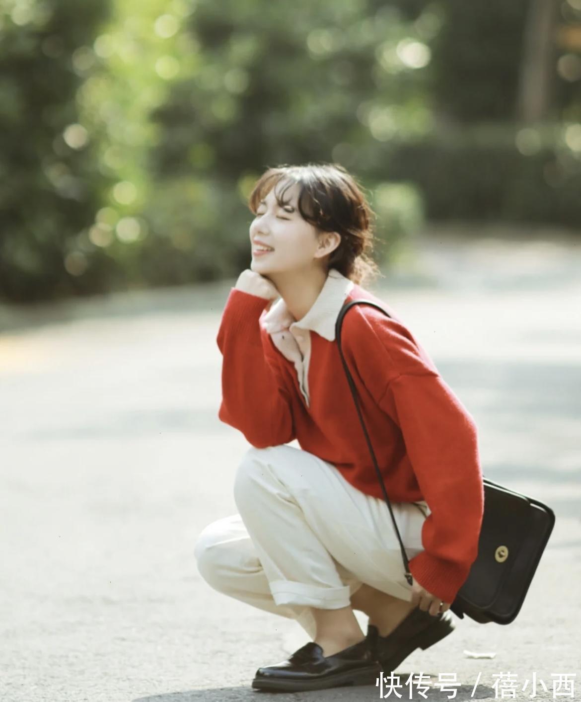 半身裙|OOTD!7款不同的黑色鞋打造一周不重样的造型,冬季穿百搭又减龄