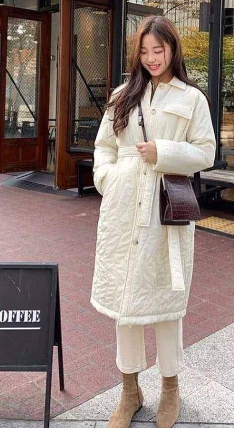 秋冬怎么不露腿也好看打破偏见，学学东北人养生时髦穿搭法