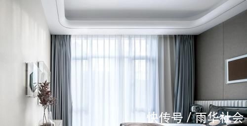 现代人|587㎡最美新中式别墅,处处诗意,第一眼就被玄关惊艳了