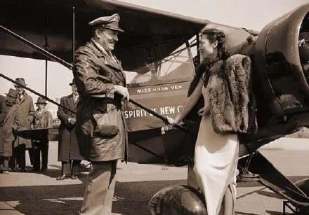 小姐|慰安所内花天酒地的日本鬼子,慰问梅西的“美国小姐”,5张历史罕见照