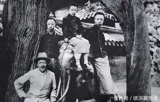 出版|庄士敦《紫禁城的黄昏》怎么让日本也出版的?