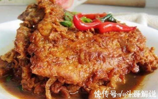 爸爸|简单家常菜也是爸爸的拿手好菜,汤浓味美,解馋开胃,孩子都爱吃