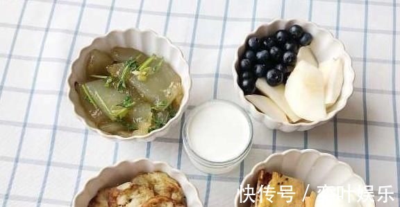 夏季,一家三口的早餐,连续7天不重样,营养均衡,网友:想蹭饭