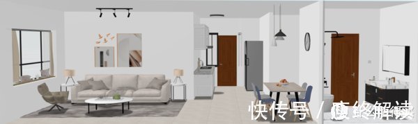 c装修想省钱不找设计师,学会这些易上手的装修软件,也能变大神