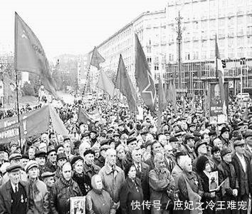 政权|苏联剧变时,苏共党员和红军为何没站出来捍卫政权