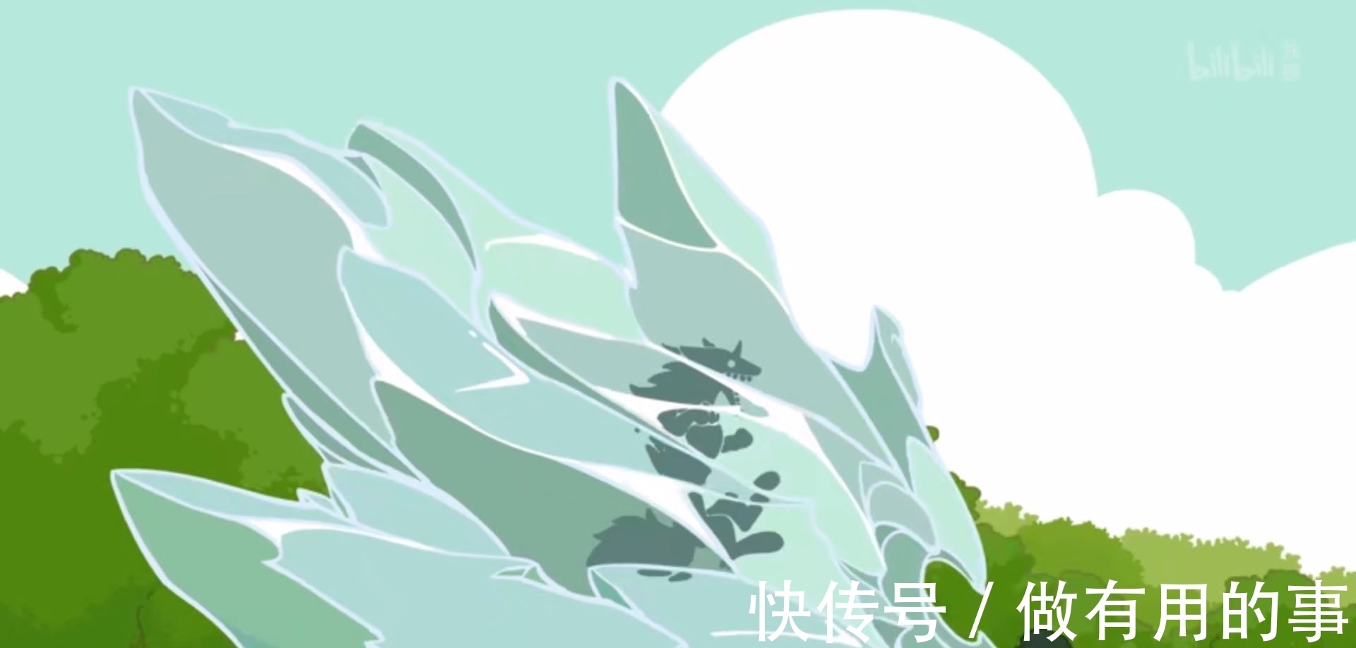 罗小黑战记|《罗小黑战记》人物志——哥哥阿根（或者玄离）