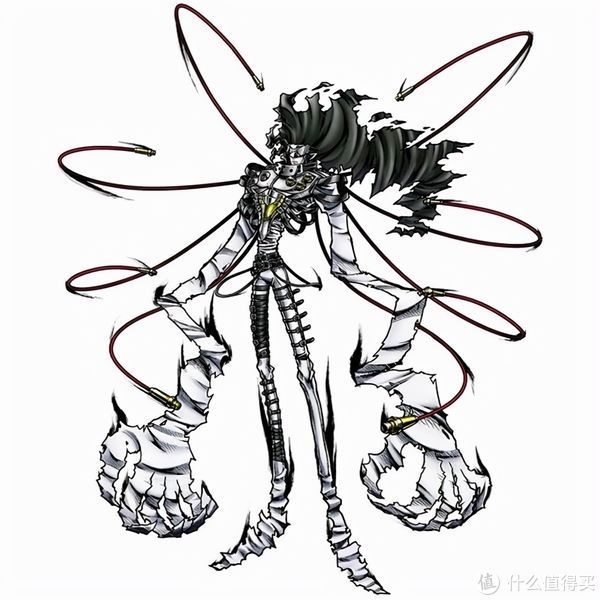 声优|《数码宝贝大冒险:》官方票选最让人印象深刻的数码兽竟然是~