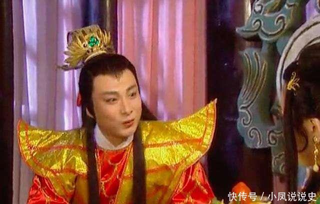 为啥|大鹏为啥要给悟空下跪?你看他在悟空手上看到了啥