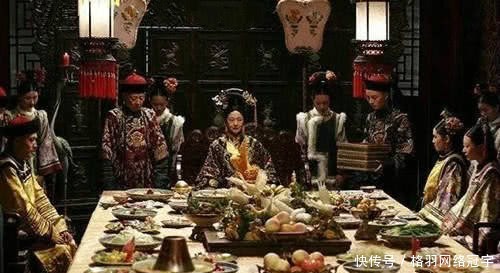 膳食|作为九五之尊的皇帝,平时都吃什么?