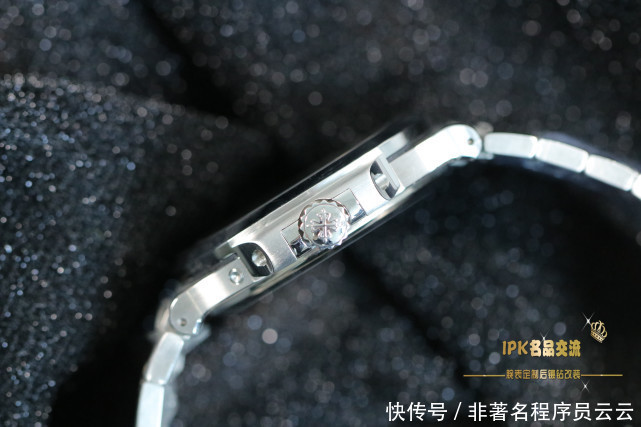 钢王之王——百达翡丽鹦鹉螺5712改装