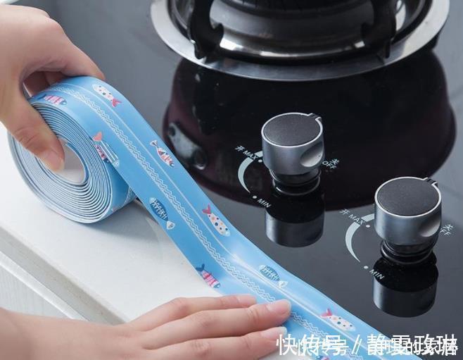 厨房|去小姨家蹭饭，打开厨房就被迷住，这样的布置很高级，拍下照着学