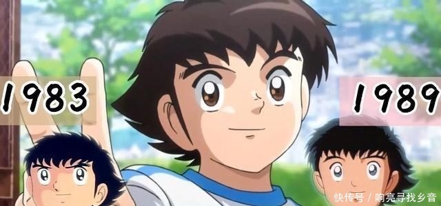 体育|这两部体育动漫究竟谁更经典《灌篮》一点强于《足球小将》!