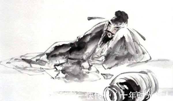 出土@李白《将近酒》曾被大量修改?1900年,敦煌出土的古籍给出了答案