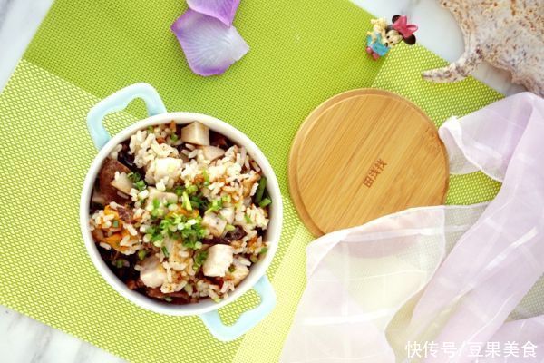 肉肠|#仙女们的私藏鲜法大PK# 香芋南瓜焖饭