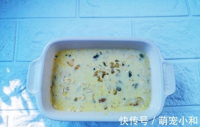 早餐这样吃,全家都早起,低脂又健康,比蛋糕好吃多了