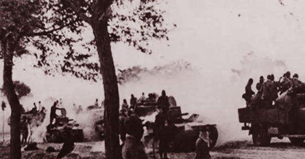 桐峪镇|不能遗忘的抗战英雄！刺刀面前，这群中国人做出让敌人绝望的举动