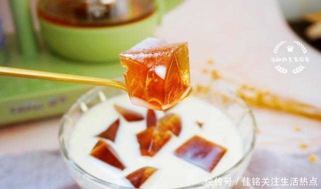 简单|5款自己做的饮料,简单又好喝,成本不高,解暑必备