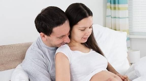 张力|“接好孕”后，孕妇肚脐若是“凹进”的状态，恭喜你，很幸运！