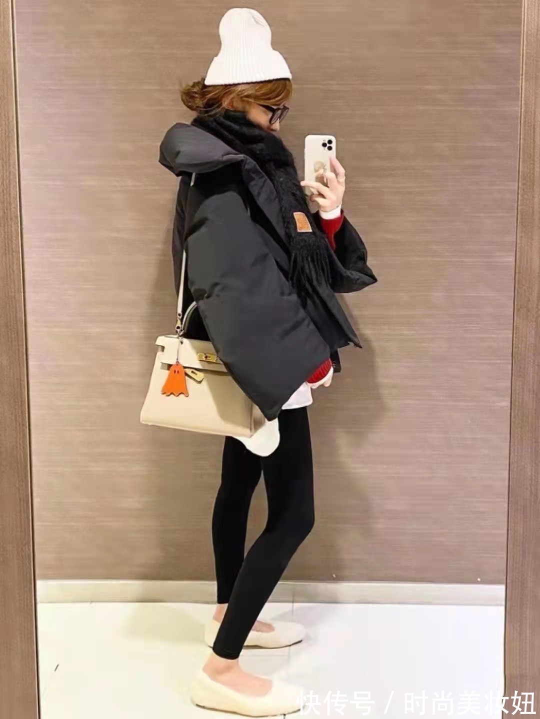 穿搭 30+“日本主妇”很会打扮,可甜美、可高贵,中年女人该学一学