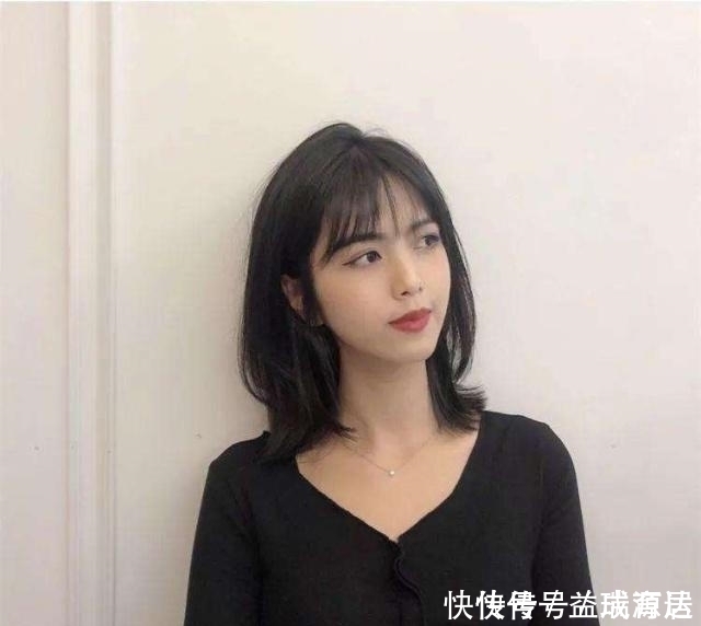 高俊熙|不用烫染,剪完就好看的发型!发质不好的人,可以剪起来,不伤发