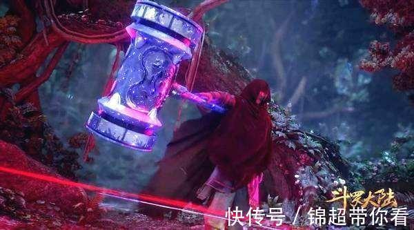 :史|斗罗大陆:史上最强的3种武魂,昊天锤在榜,而它是神的传承!