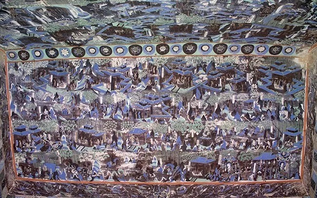 姐姐|三十的姐姐乘风破浪,千年的姐姐飞檐走壁