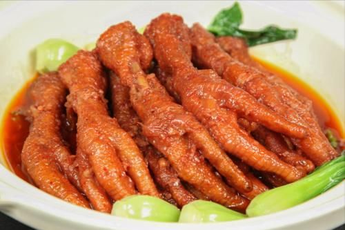 冰水|虎皮鸡爪,怎样才能起虎皮?谨记关键1步,皮酥肉嫩,一嗦就脱骨