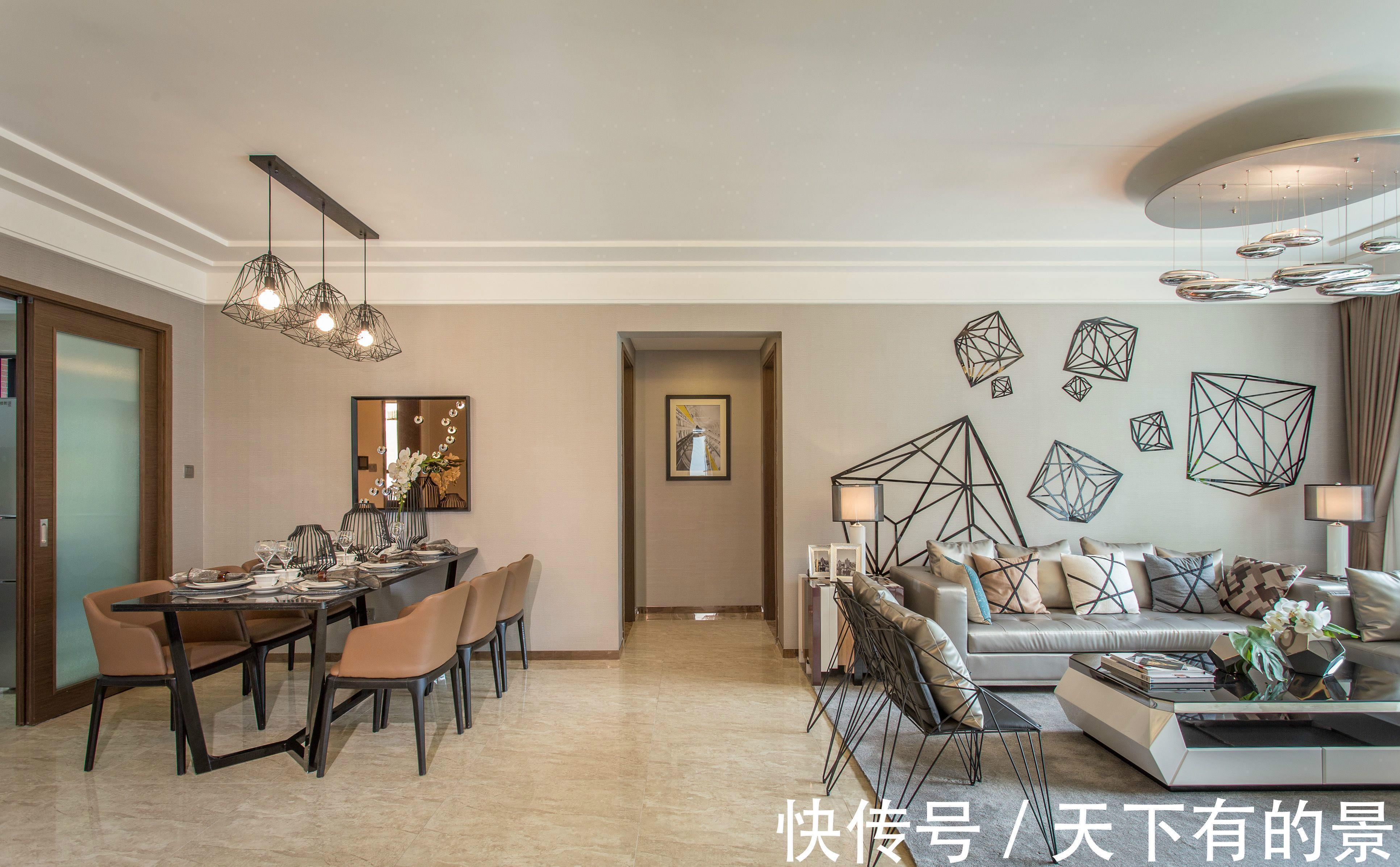 瓷砖|除了瓷砖和地板,地面还能怎么做?工业风流行这么做,有创意