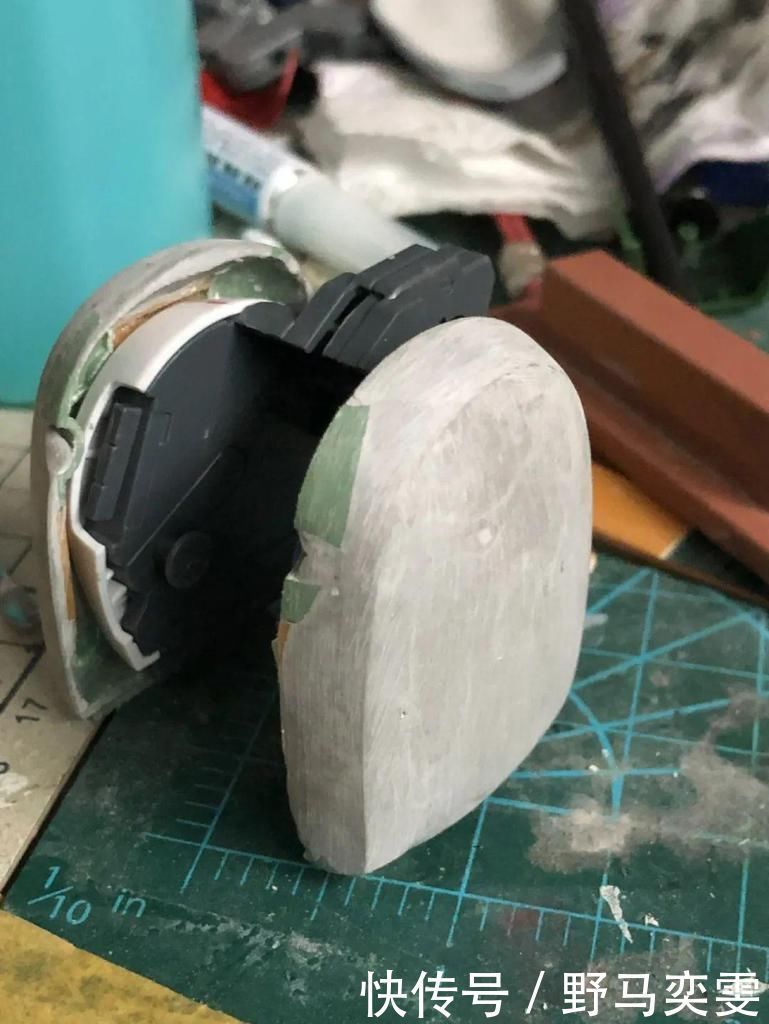 涂装|独家制作花絮大放送!“我扎”世界冠军,力压全场的大青椒是这样炼成的……