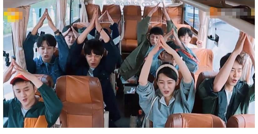 张艺兴|《向往5》下期：蘑菇屋一家翻身成仓库股东，艺兴彭彭太狂了！