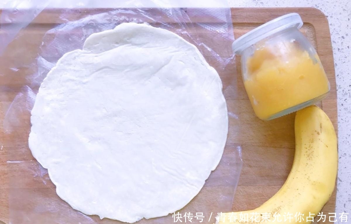 一张手抓饼就能做出法式大餐，简单好操作，颜值还很高