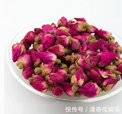 洛神花|玫瑰花和它泡,连喝20天,月经正常了,子宫干净了,皮肤更细腻