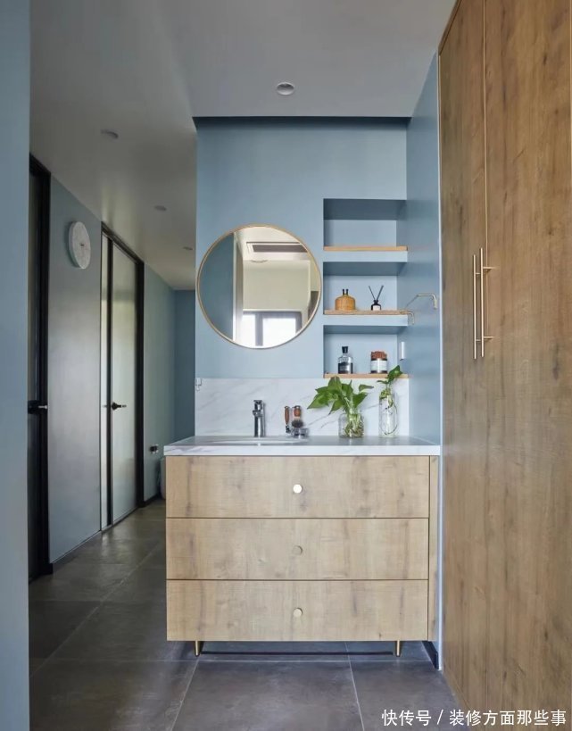 私密|150㎡设计为打造理想书房,她家直接从森林里照搬灵感!