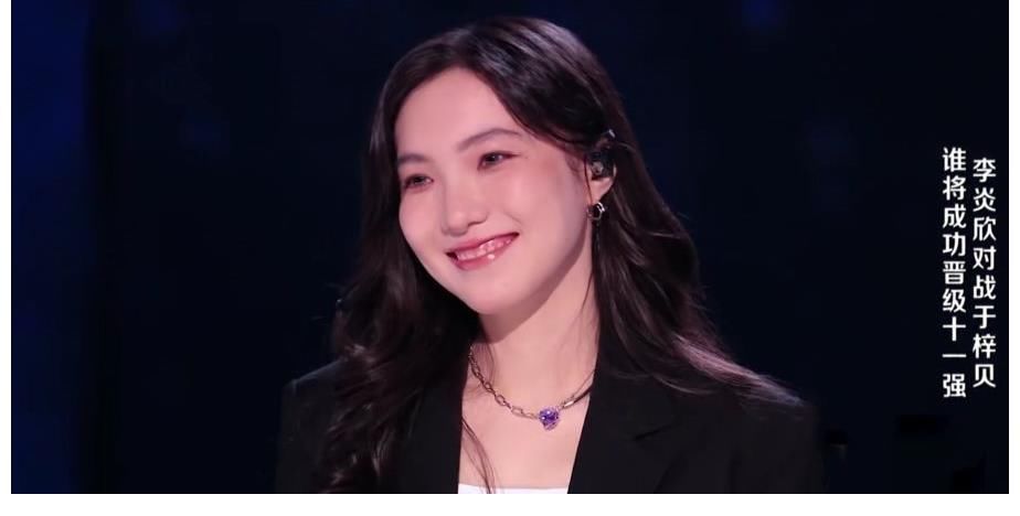回锅肉|于梓贝再战《好声音》为何人气依旧低迷？李荣浩的一句话很有道理