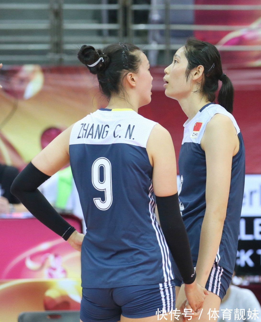 王梦洁|郎平打造框架解体?女排7主力或各奔东西,李盈莹或联手超级新星