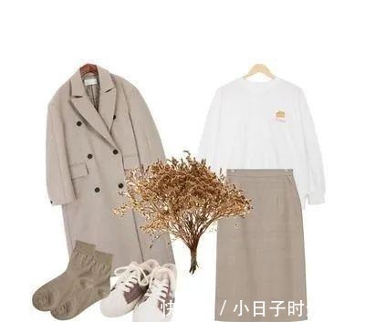 秋冬 本周穿什么｜秋冬50套高级色搭配套路，谁穿谁好看！