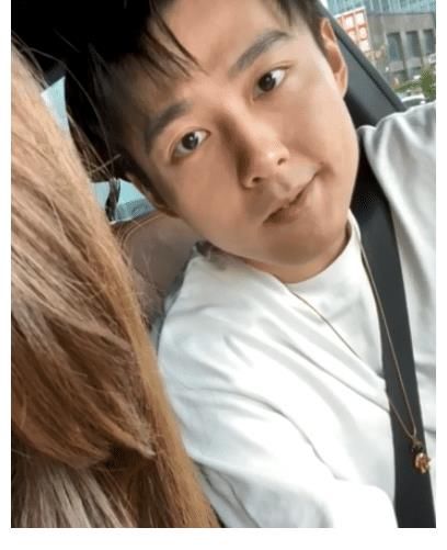 《心动4》孔汝淳晒马子佳生图，被夸皮肤好时，她的回答有意思